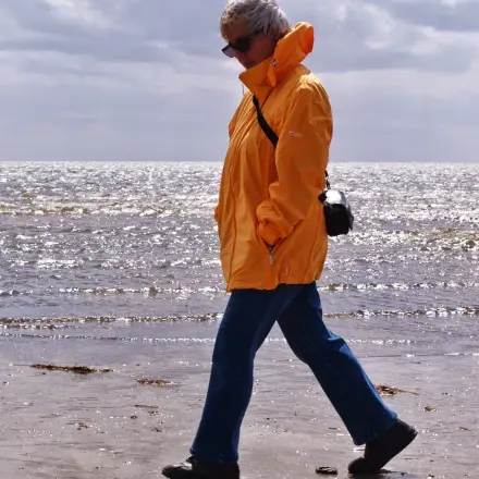 Den Kopf freibekommen und durchpusten lassen