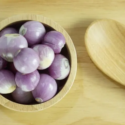 Eine Zwiebelsuppe, mal ganz ohne Tränen