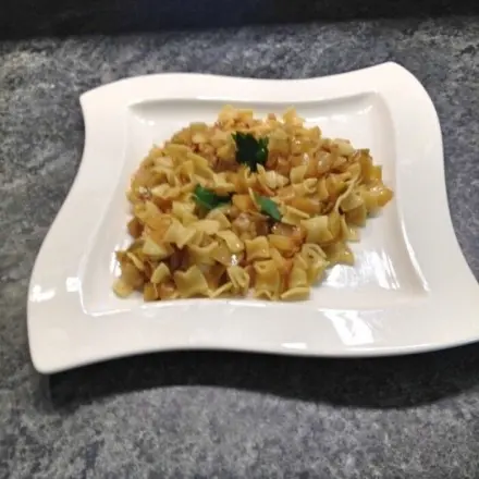 Krautfleckerl