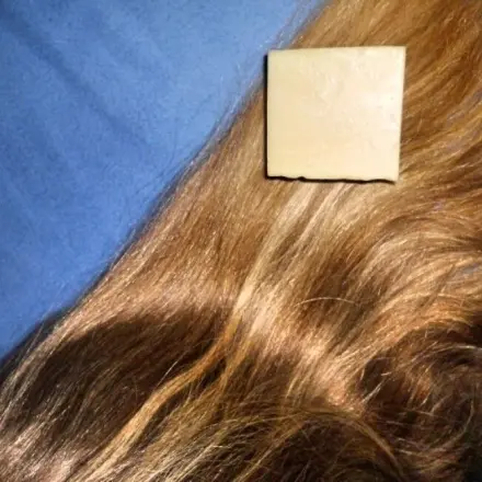 Haarseife eine Alternative zu Flüssig-Shampoo