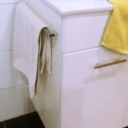 Wunderbarer Halter für meine Duschvorlage