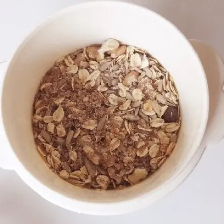Müsli: schnell, gesund und lecker