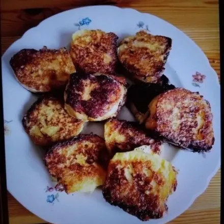 Resteverwertung für Dampfnudeln