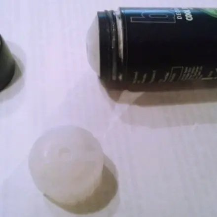 Deostick restlos verwenden und Geld sparen