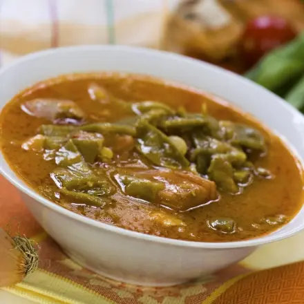 Meine Lieblingssuppe - "Bibbelsches Bohnesupp" (Saarland)