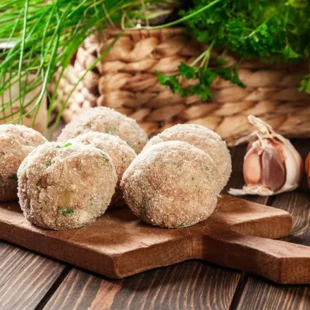 Frikadellen ganz einfach, schnell und lecker