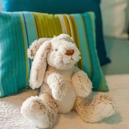 Kuscheltiere mit elektronischem Innenleben reinigen