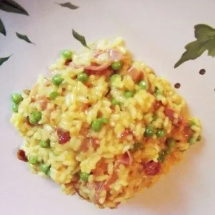 Risotto Milanese