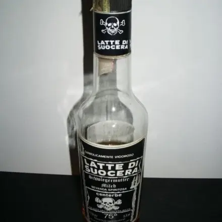 Schwiegermuttermilch