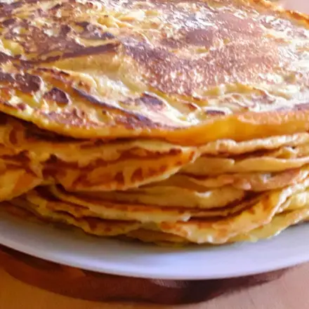 Für Kochanfänger: Eierpfannkuchen richtig vorbereiten & braten