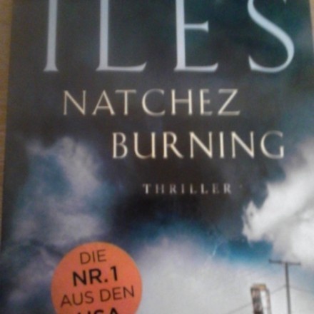 Buchtipp: Natchez Burning, ein Buch zum Verschlingen
