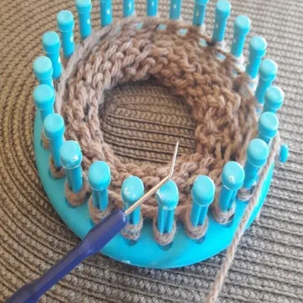 Stricken: Mit einem Hilfsmittel zum perfekten Ergebnis