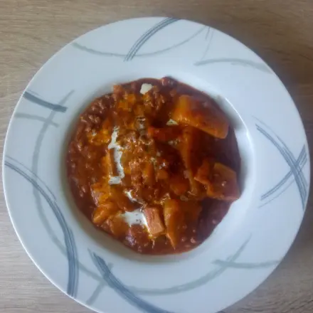 Bunter Bauerntopf, himmlisch lecker