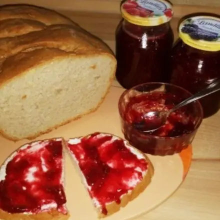 Früchte im Schnellkochtopf entsaften und Gelee herstellen