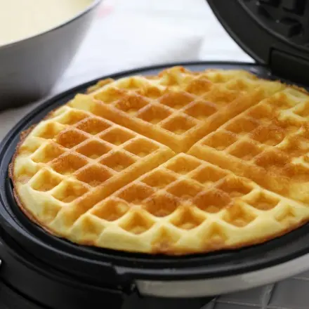 Mein Geheimtipp für lockere und geschmackvolle Waffeln