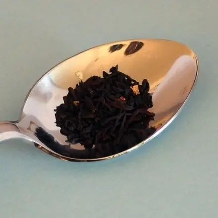 Knoblauchfahne - wie weggeblasen