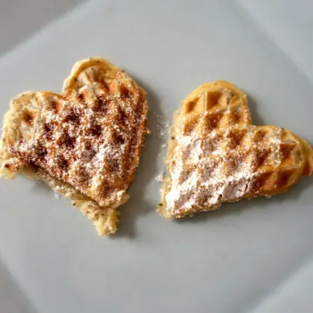 Vegan backen: Eier im Teig mit Chia-Samen ersetzen