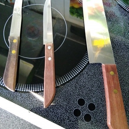 Preisgünstige & scharfe Messer