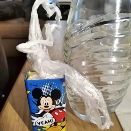 Obst- und Gemüsetüten immer in der Handtasche dabei haben
