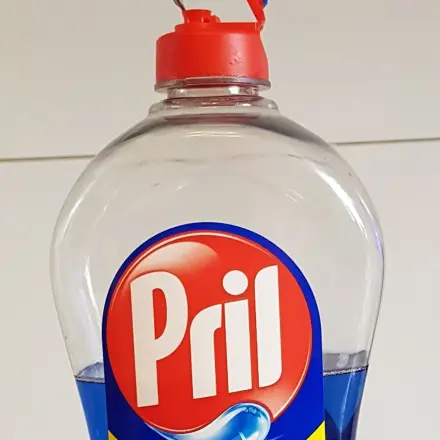 Spülmittel bis zu 70 % sparen