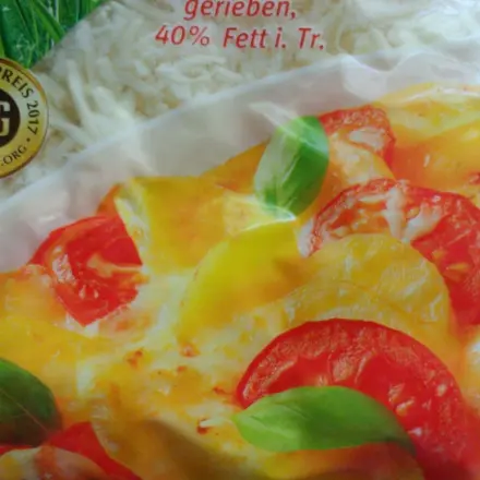 Käse einfrieren