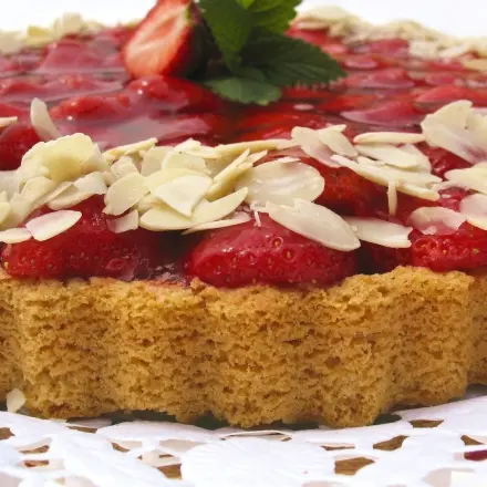 Schneller Rührteig für Tortenboden