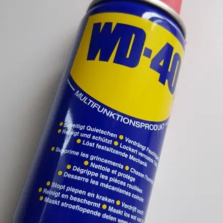 Stiftflecken von der Wand entfernen