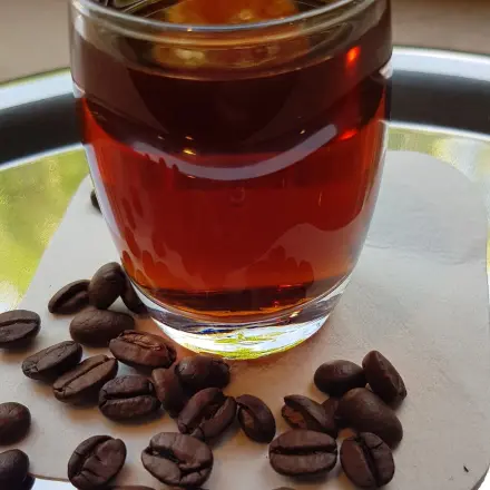 Leckerer Kaffeelikör - einfach und schnell zubereitet