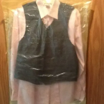 Sakkos, Anzüge etc. staubfrei aufbewahren