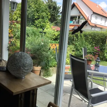 Große Fensterflächen reinigen, fast ohne Bücken