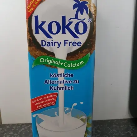 Beste Pflanzenmilch - Milchersatz