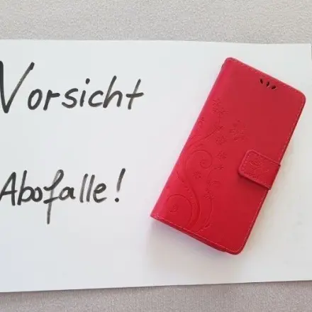 Vorsicht Abofalle: Drittanbietersperre einrichten