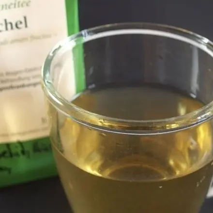 Fencheltee gegen Verdauungsbeschwerden