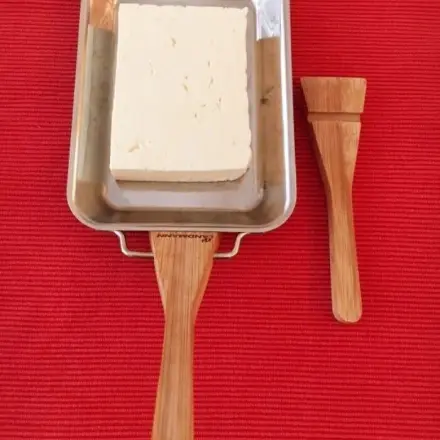 Feta, Gemüse, kleine Fleischstücke etc, grillen ohne Aluschale / Folie