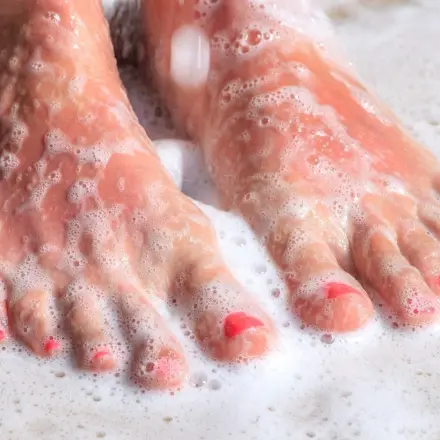 Tipps zur täglichen Fußreinigung trotz gesundheitlicher Probleme