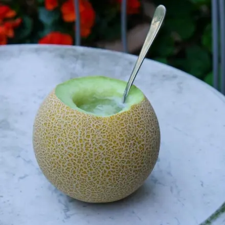 Melvin: Wein aus der Melone