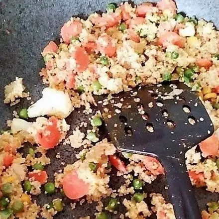 Sabrinas Reste-Couscous