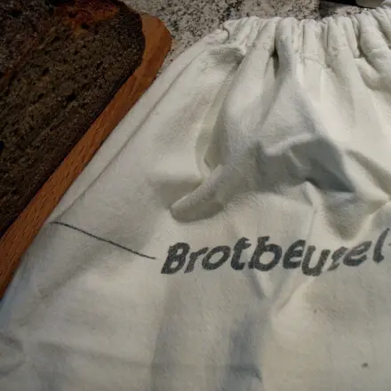 Brot richtig aufbewahren