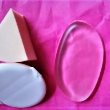 Silikonpad - gute Alternative zum Make-up Schwamm