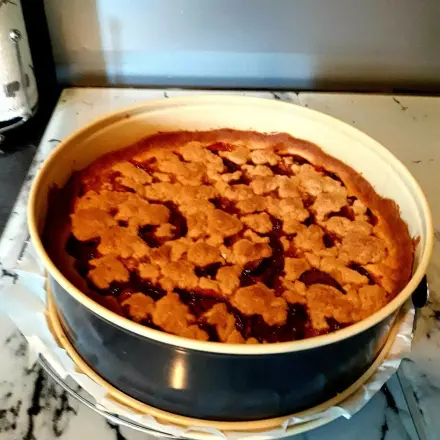 Mürbeteig leichter zubereiten