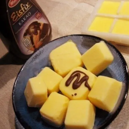 Köstliche Eispralinen mit Eierlikör - selbst gemacht