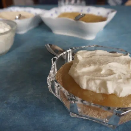 Genuss ohne Backen: Dänische Torte