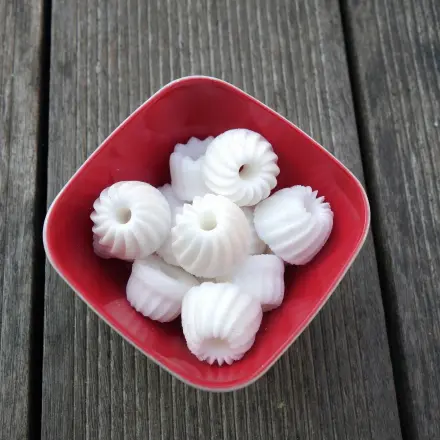 Zucker-Gugelhupf – Würfelzucker selber machen