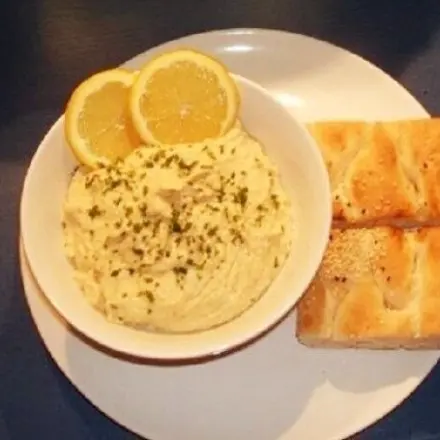 Hummus (vegan)