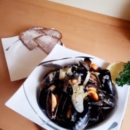 Miesmuscheln köstlich zubereiten