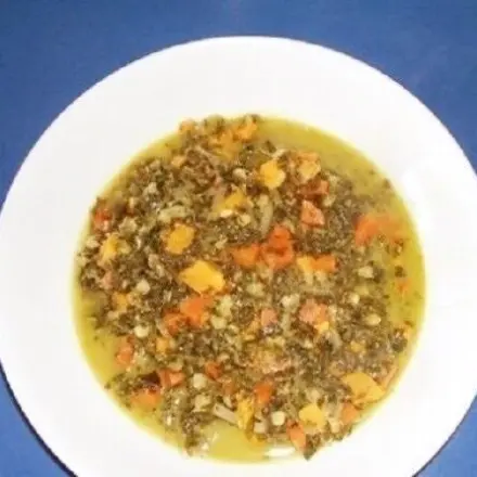 Grünkohleintopf (vegan)