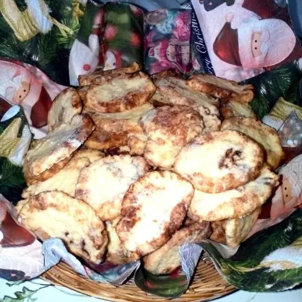 Weihnachtsbäckerei: Plätzchenteig auf Vorrat