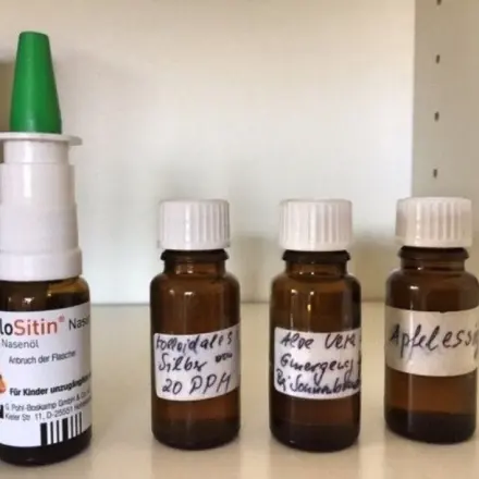 Kleine Notfallausrüstung für die Handtasche