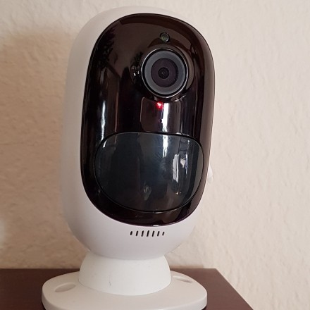 Haus oder Wohnung mit Überwachungskamera absichern