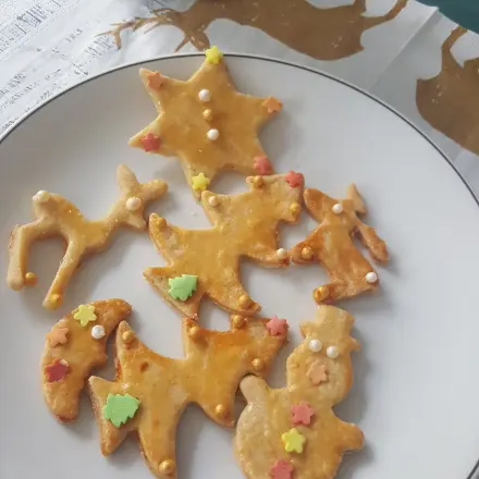 Ausstecherle mit Zimt: Super leckere Weihnachtsplätzchen